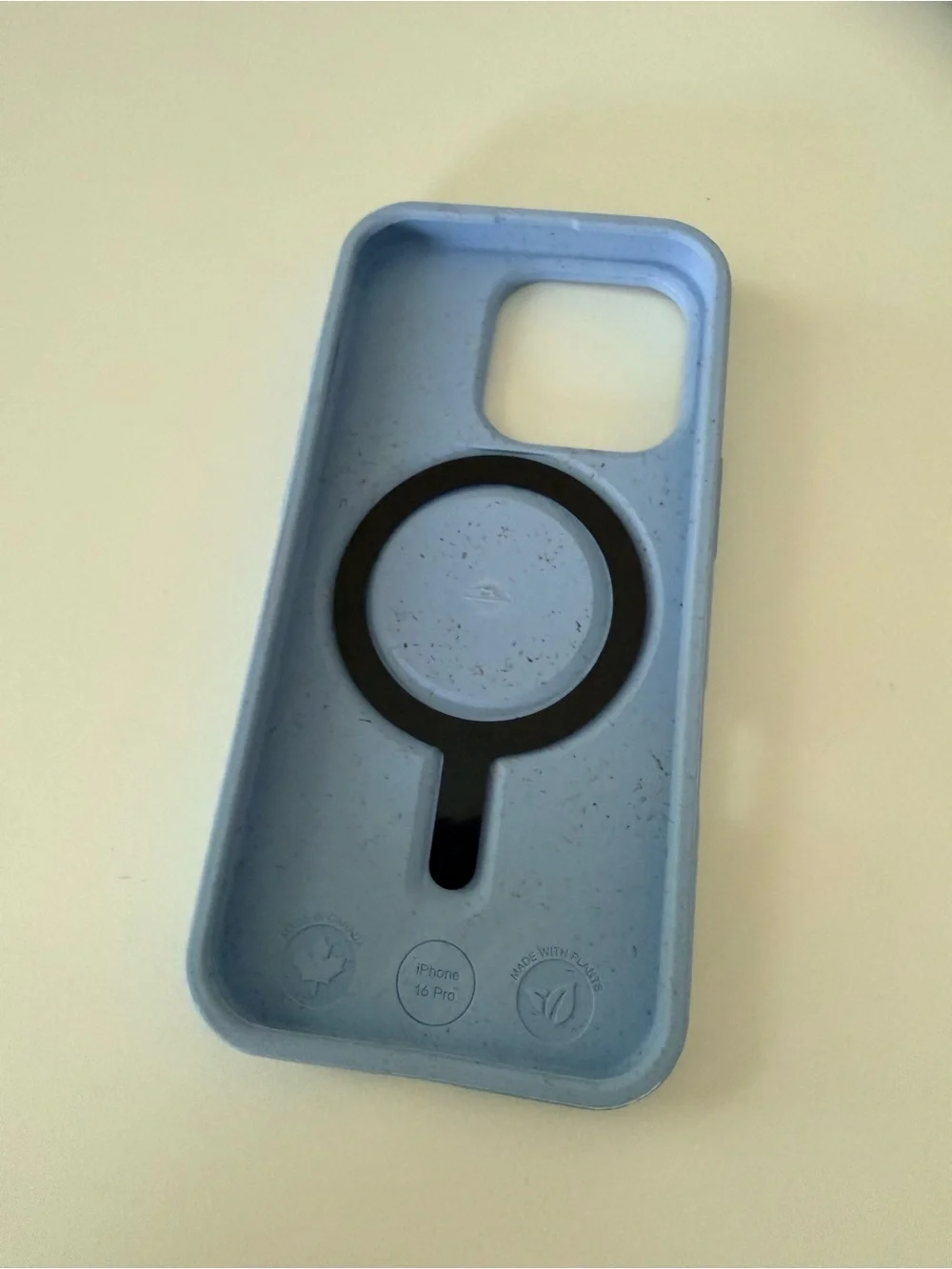 Pela Case for iPhone 16 Pro (w/ MagSafe)